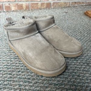 Antilope Ugg Classic Ultra Mini Women’s 9